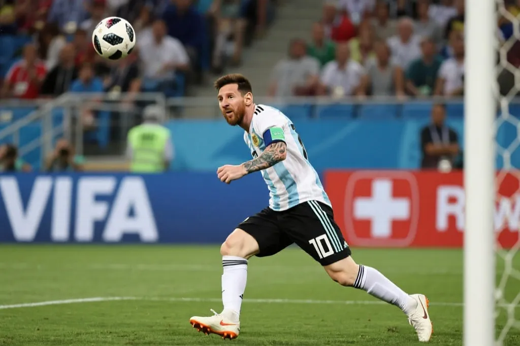 梅西魔法时刻：阿根廷如何用一场惊艳逆袭点燃世界杯激情