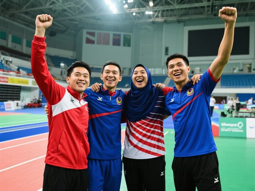 冠军之路，光辉跃动——2025年STL赛场上的Negeri Sembilan Antlers与Johor Tigris的命运交锋